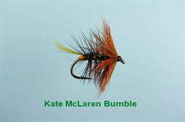 Kate McLaren Bumble